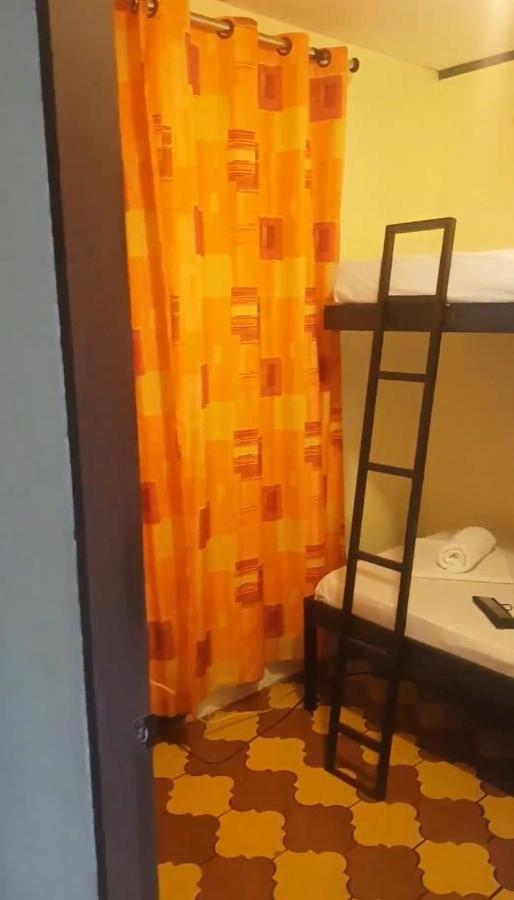Hostel Dodero Liberia Exteriör bild