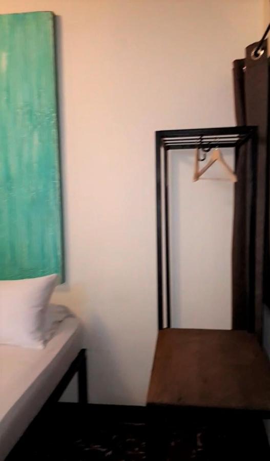 Hostel Dodero Liberia Exteriör bild