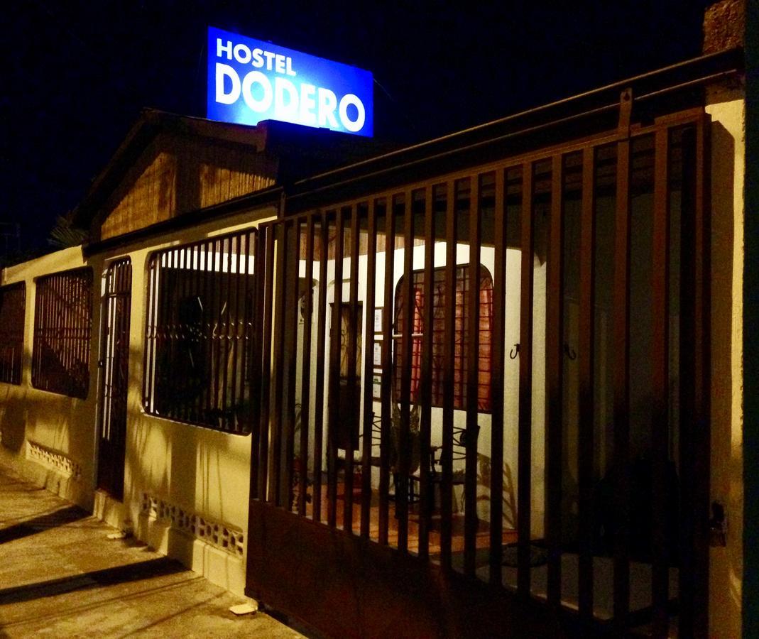 Hostel Dodero Liberia Exteriör bild