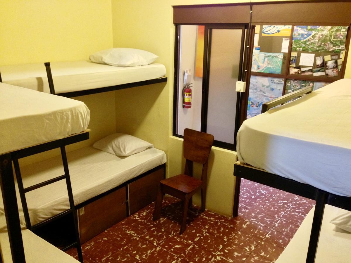 Hostel Dodero Liberia Exteriör bild